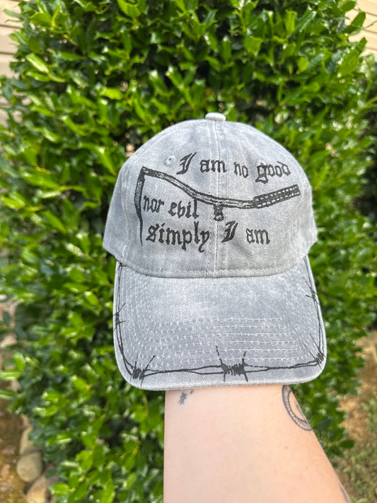 Ptolemaea Cain Hat