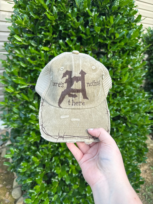 Tank Hall Cain Hat