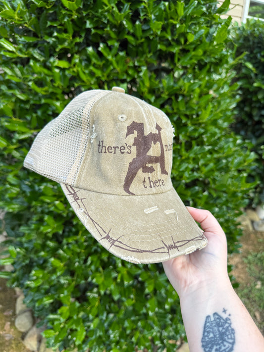 Tank Hall Cain Hat