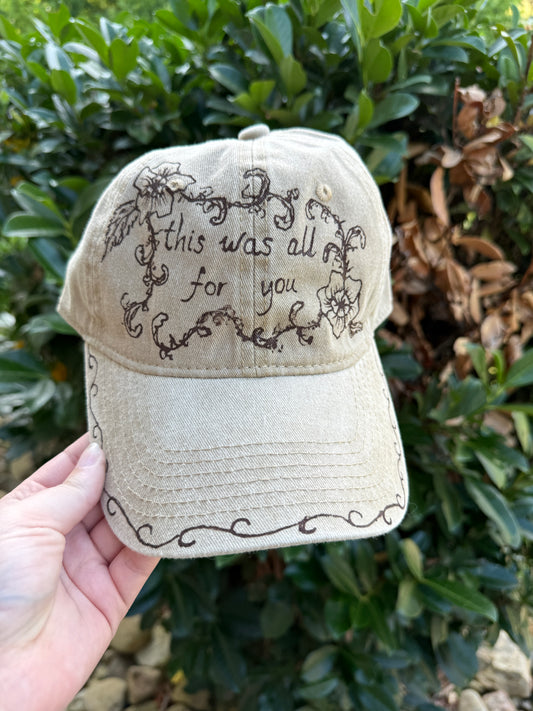 Nettles Hat