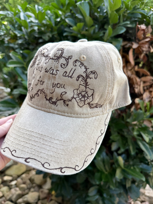 Nettles Hat