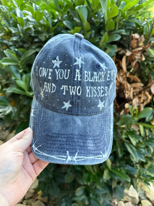 Crush Cain Hat