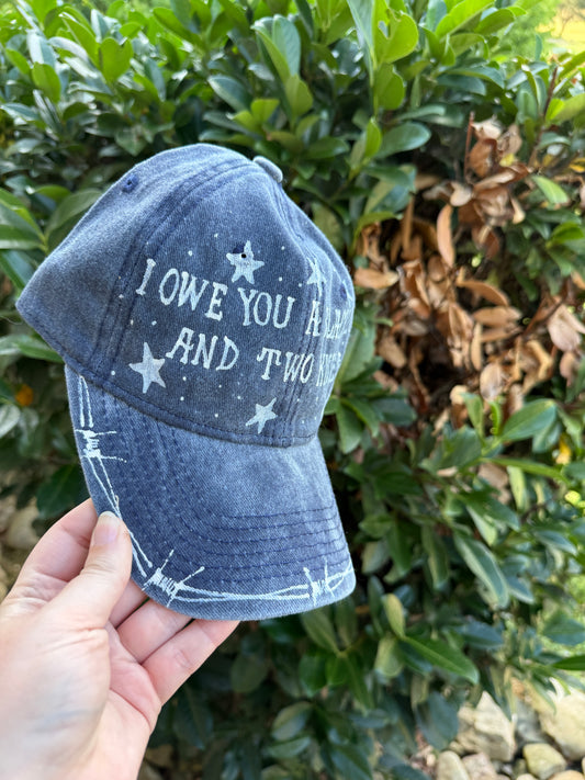 Crush Cain Hat