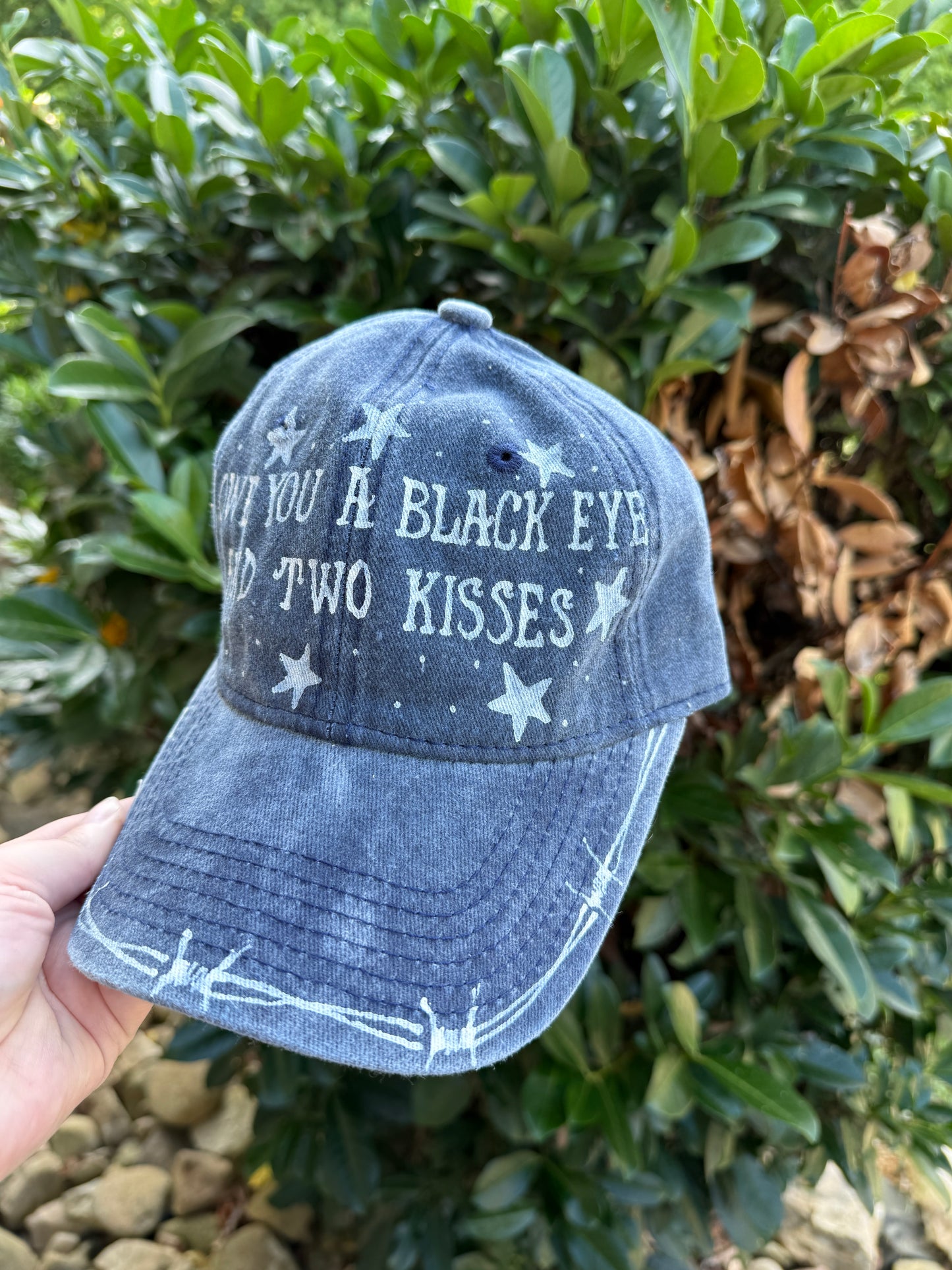 Crush Cain Hat