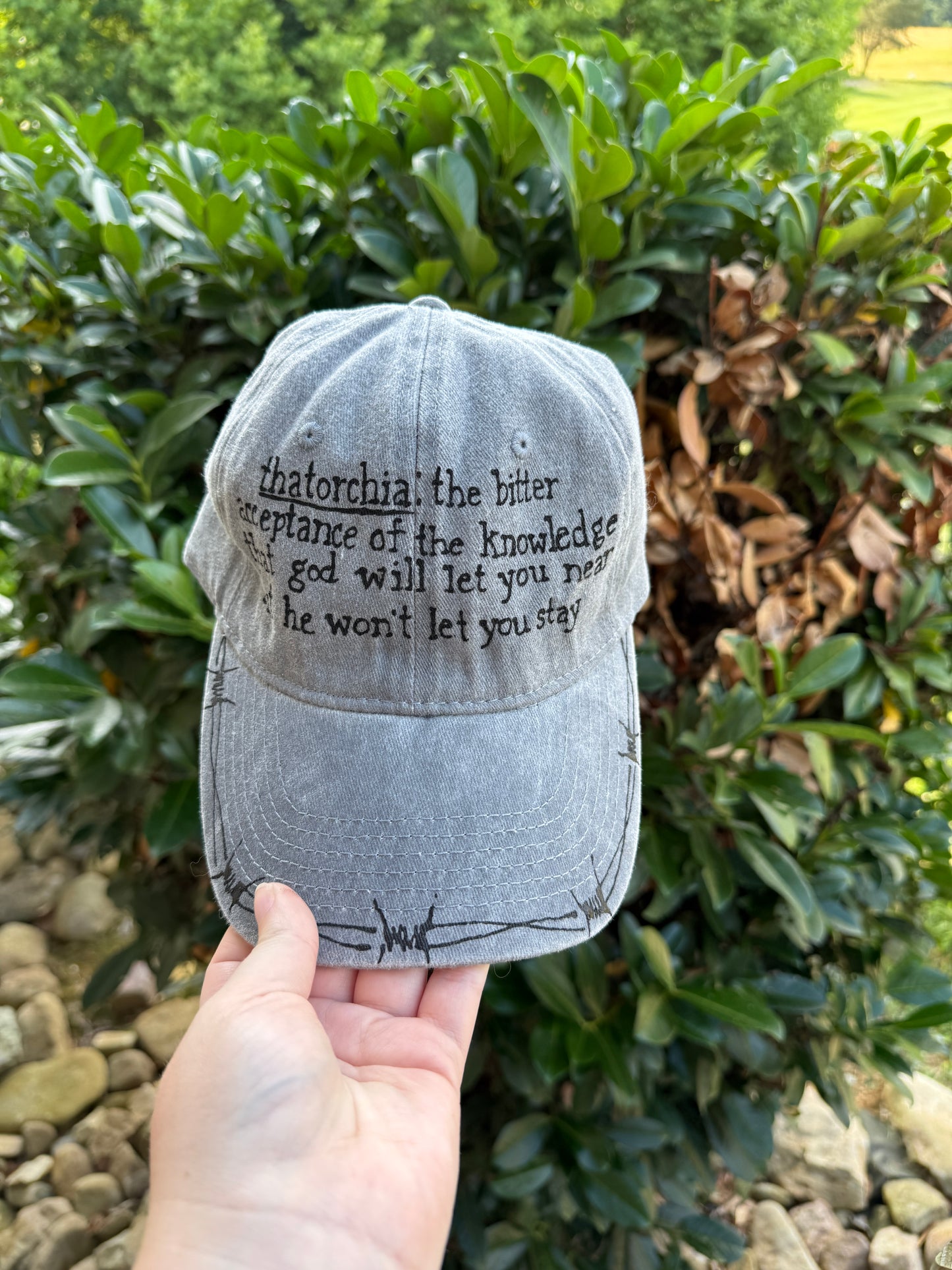 Thatorchia Cain Hat