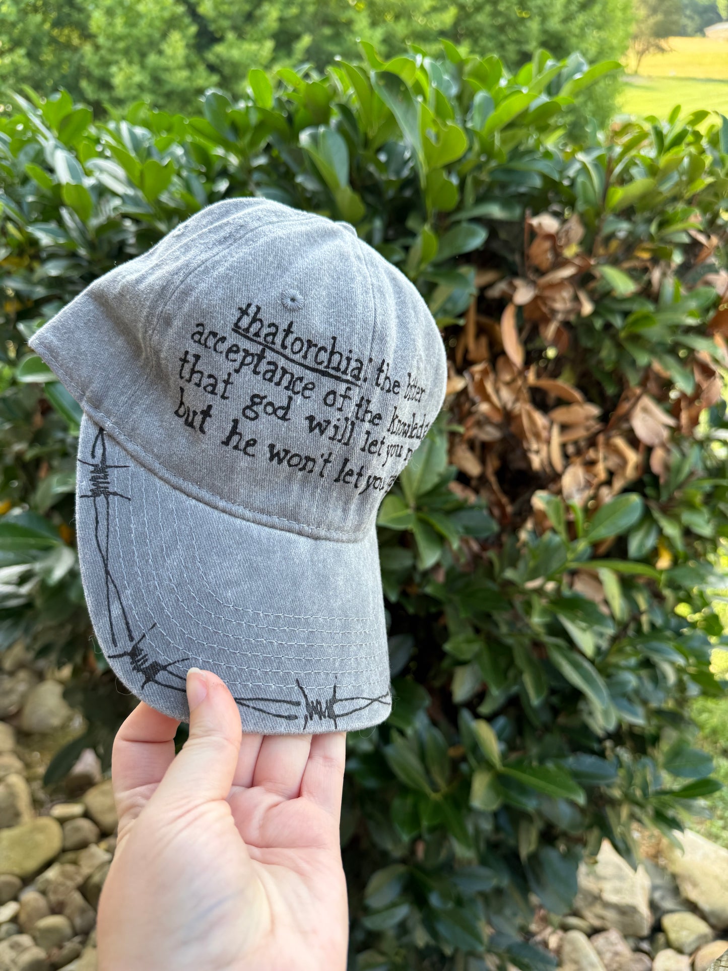 Thatorchia Cain Hat