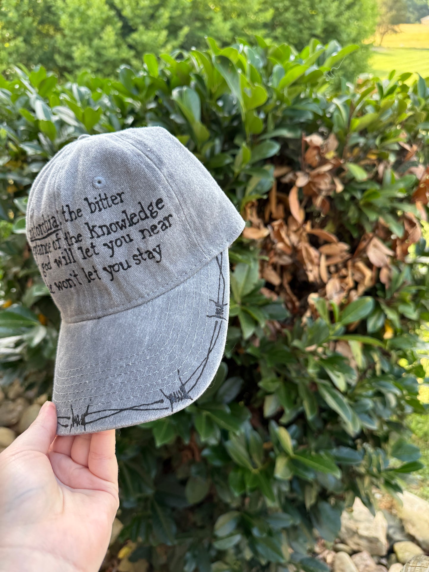 Thatorchia Cain Hat