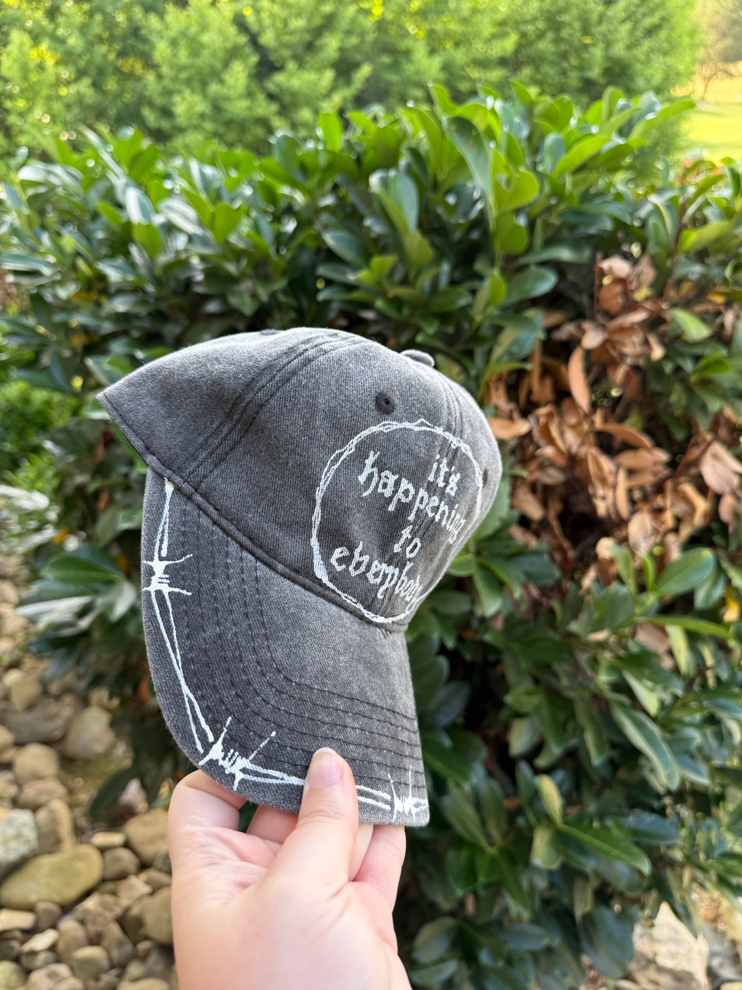 Perverts Cain Hat