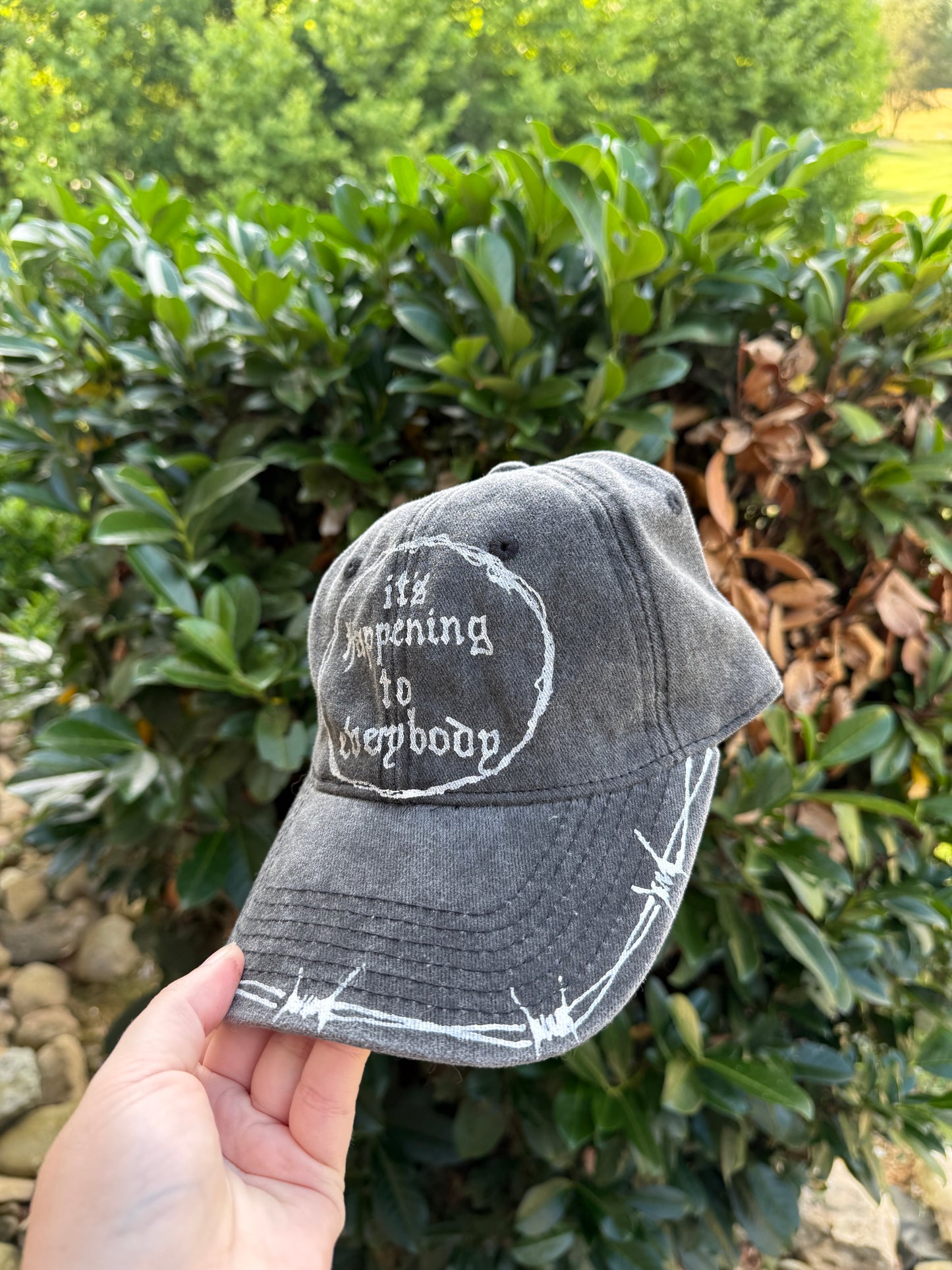 Perverts Cain Hat