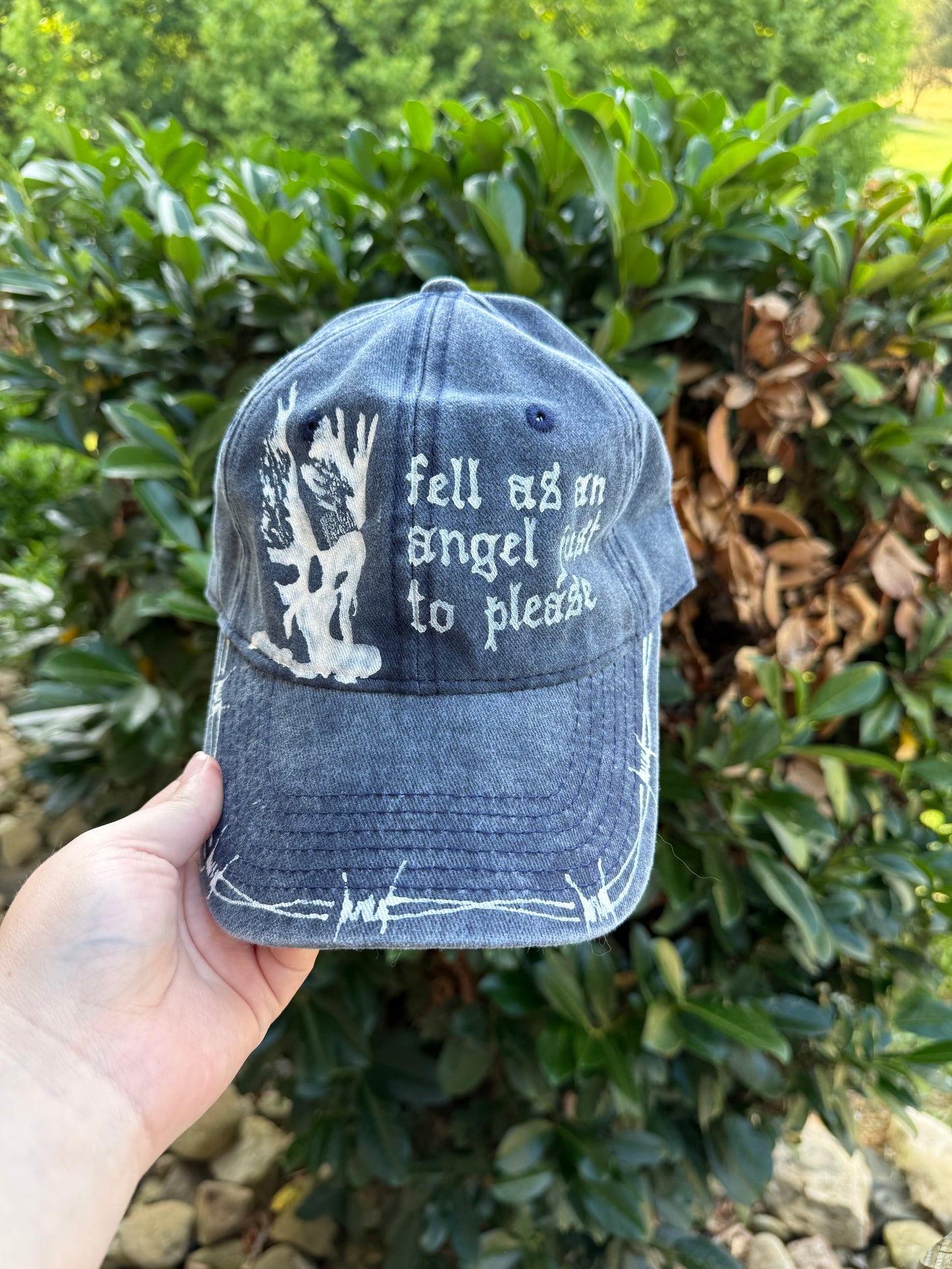 Tongue Cain Hat