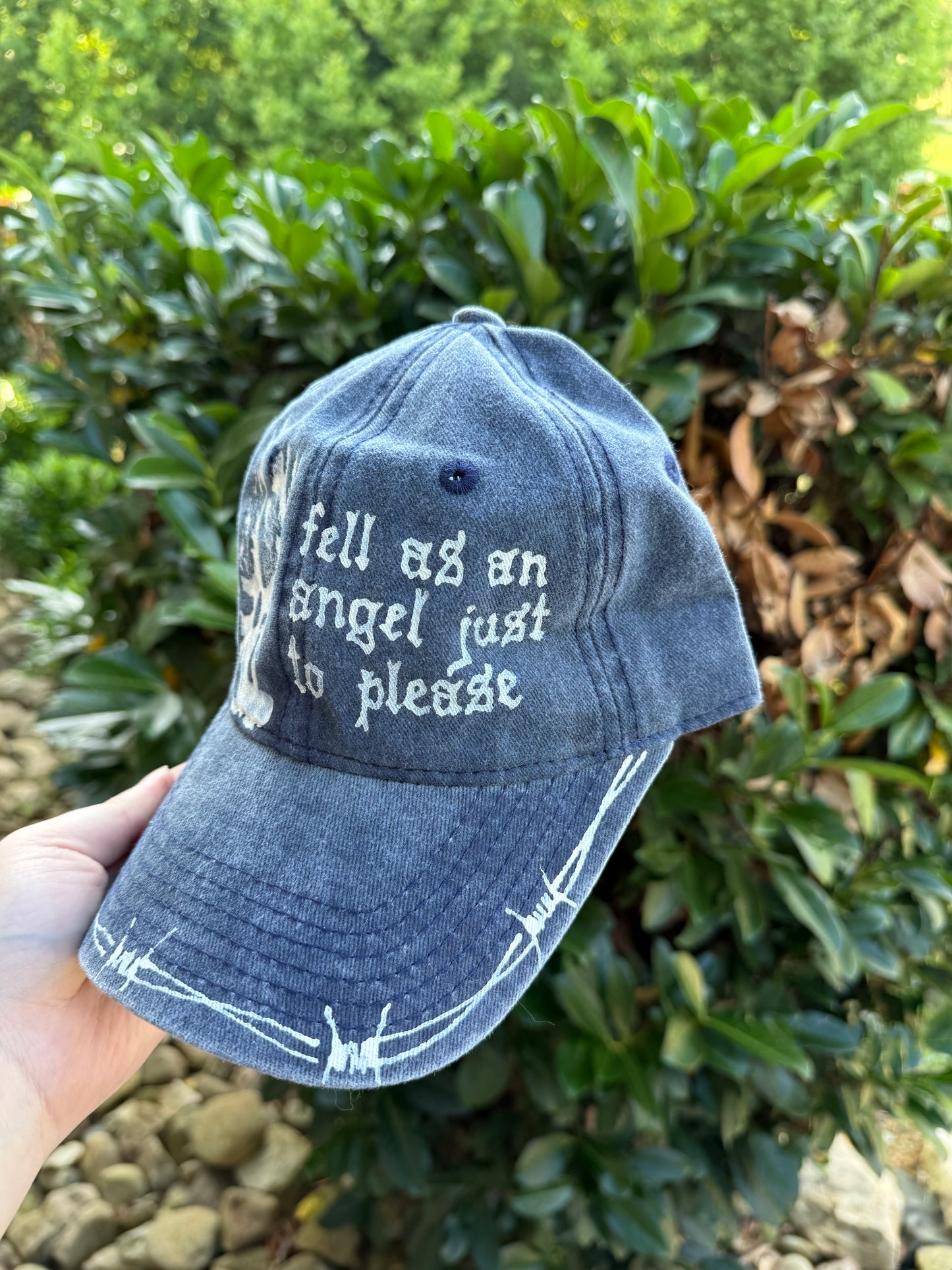 Tongue Cain Hat