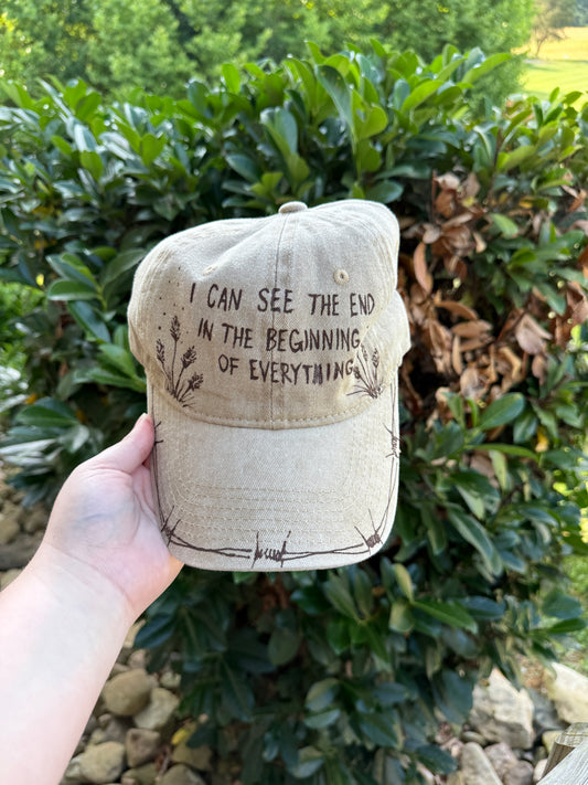 Janie Cain Hat