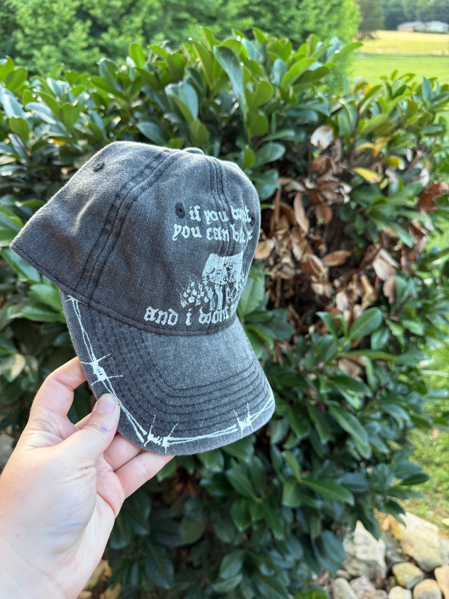 Vacillator Cain Hat