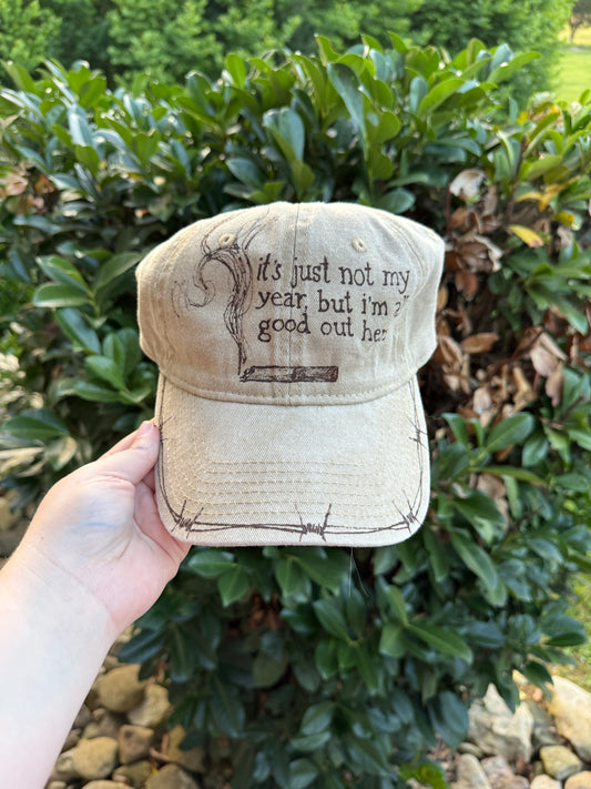 American Teenager Hat