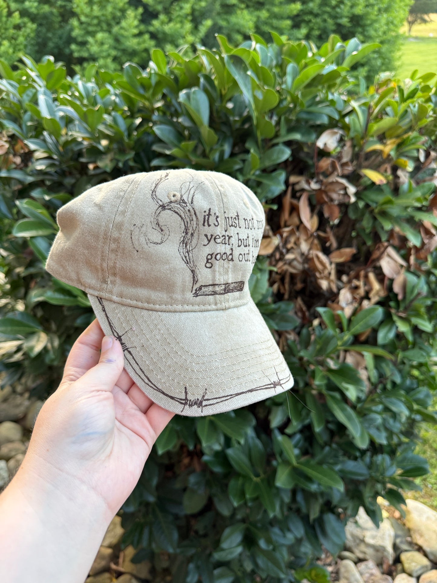 American Teenager Hat