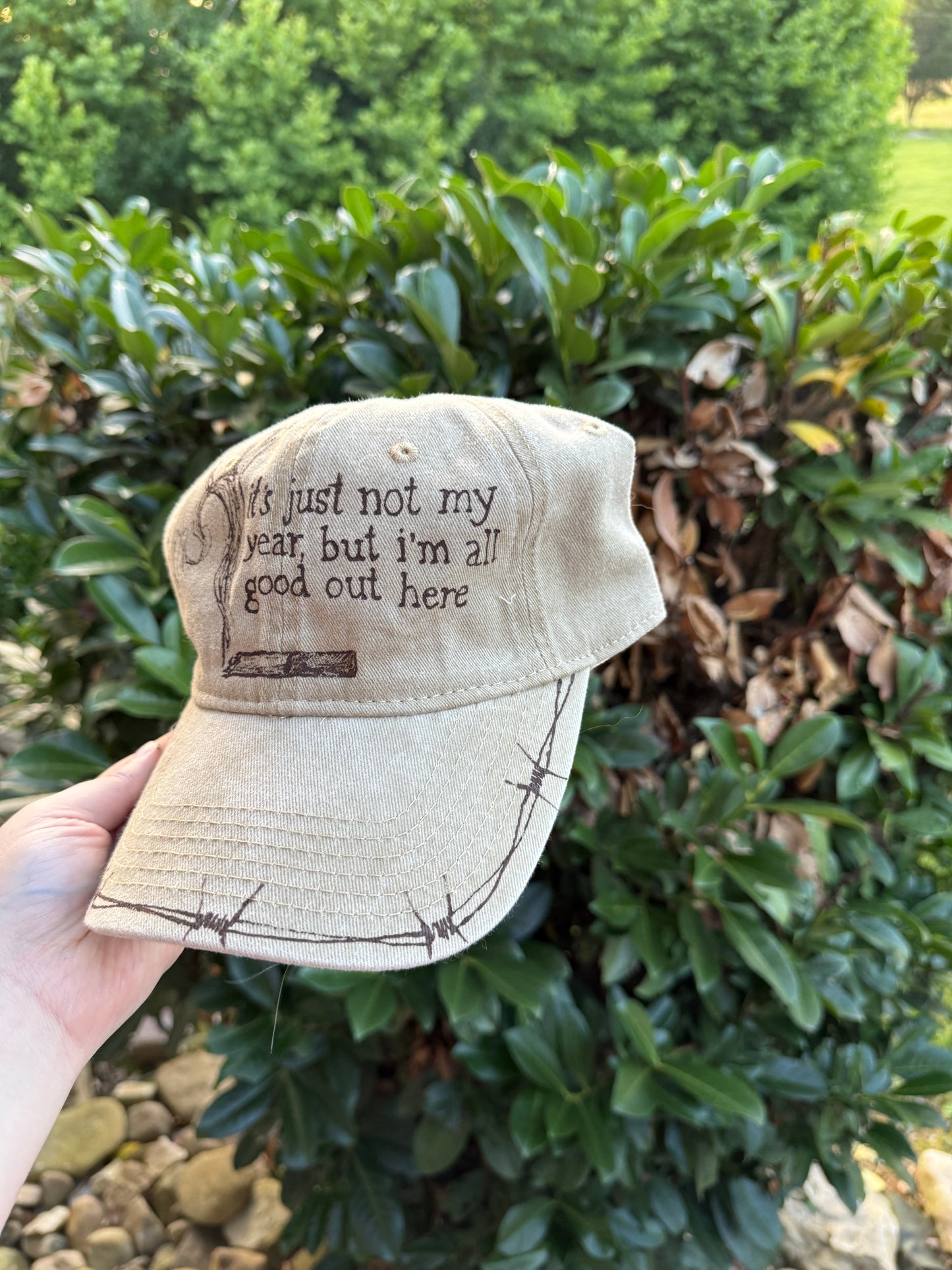 American Teenager Hat