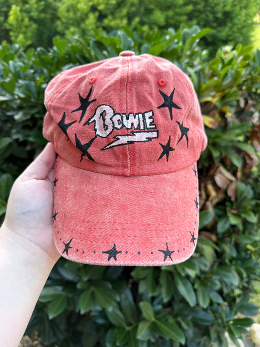 Bowie Hat