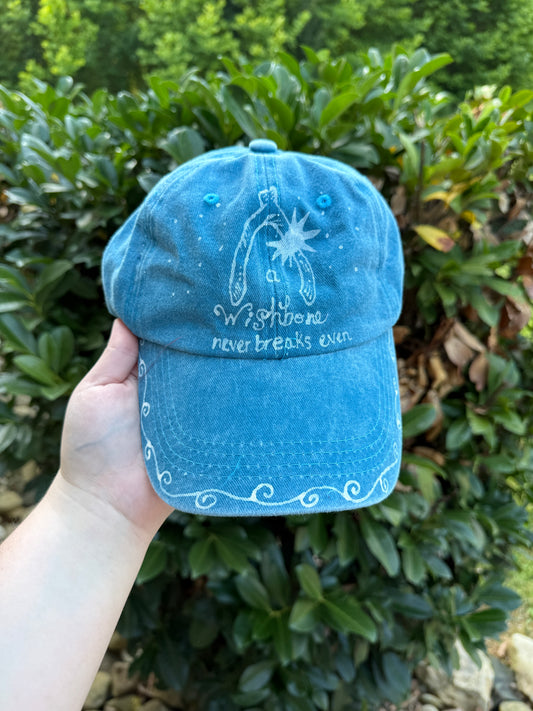 Wishbone Conan Hat