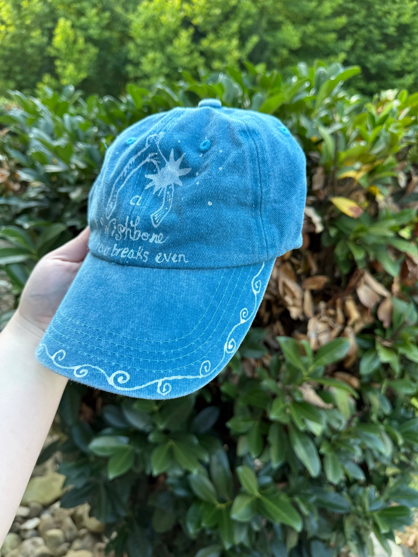 Wishbone Conan Hat