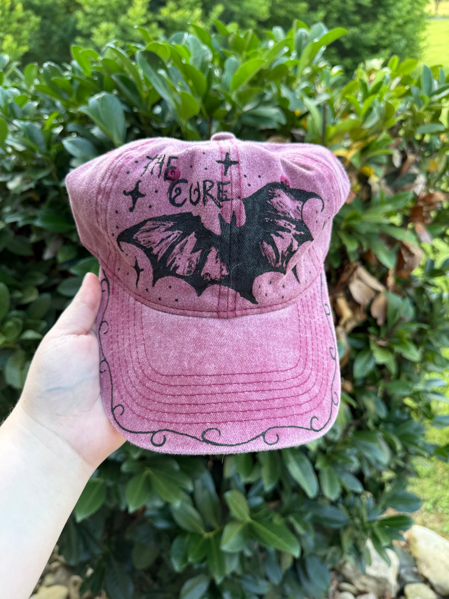 Bat Cure Hat
