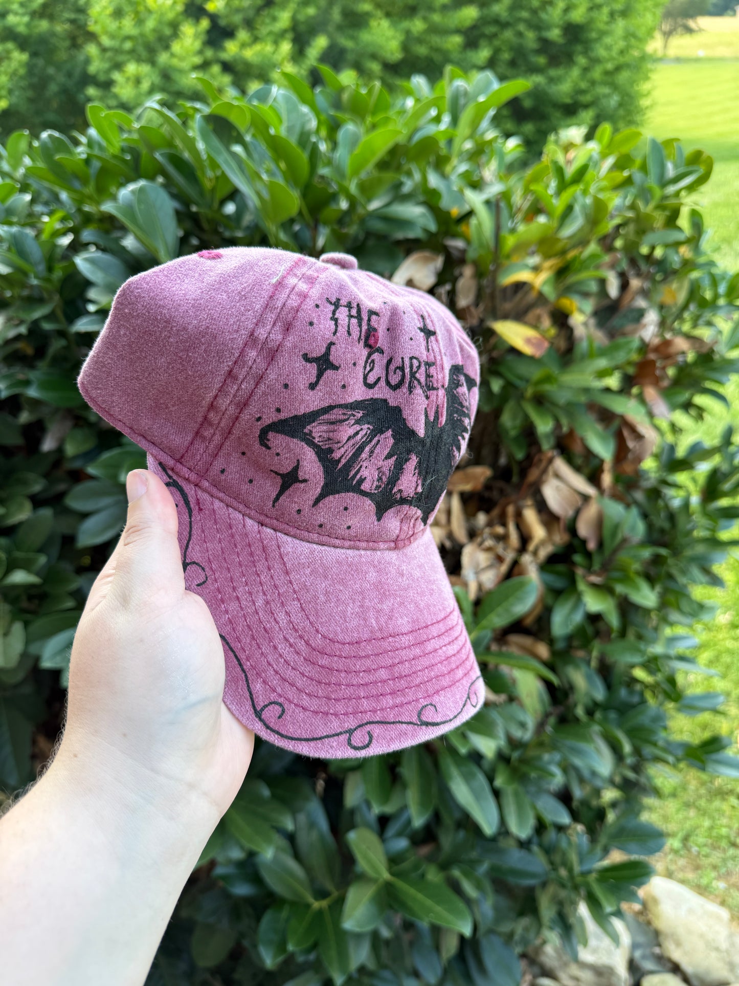Bat Cure Hat
