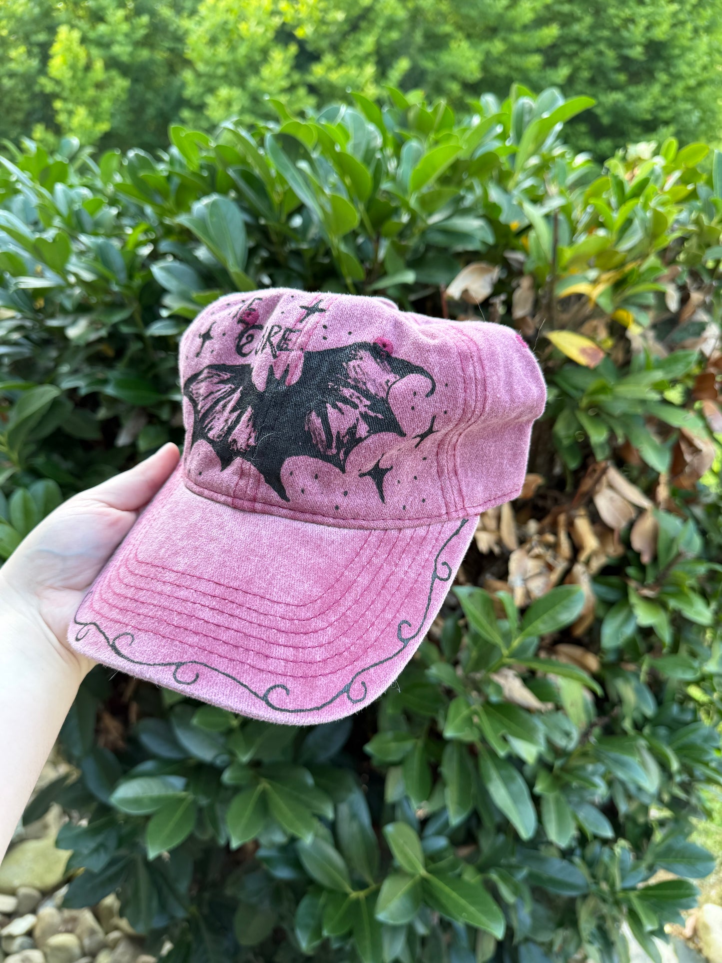 Bat Cure Hat