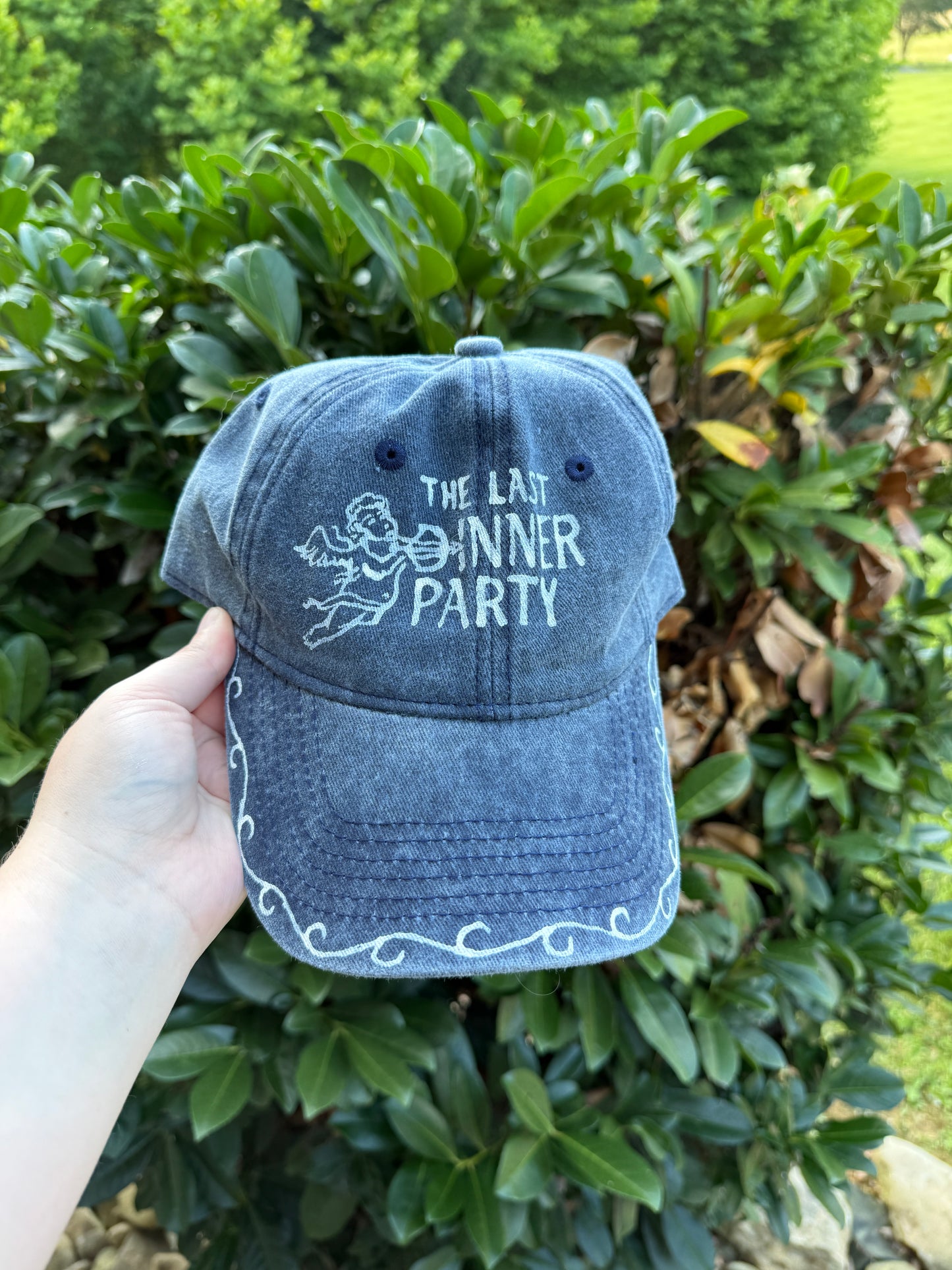 TLDP Hat