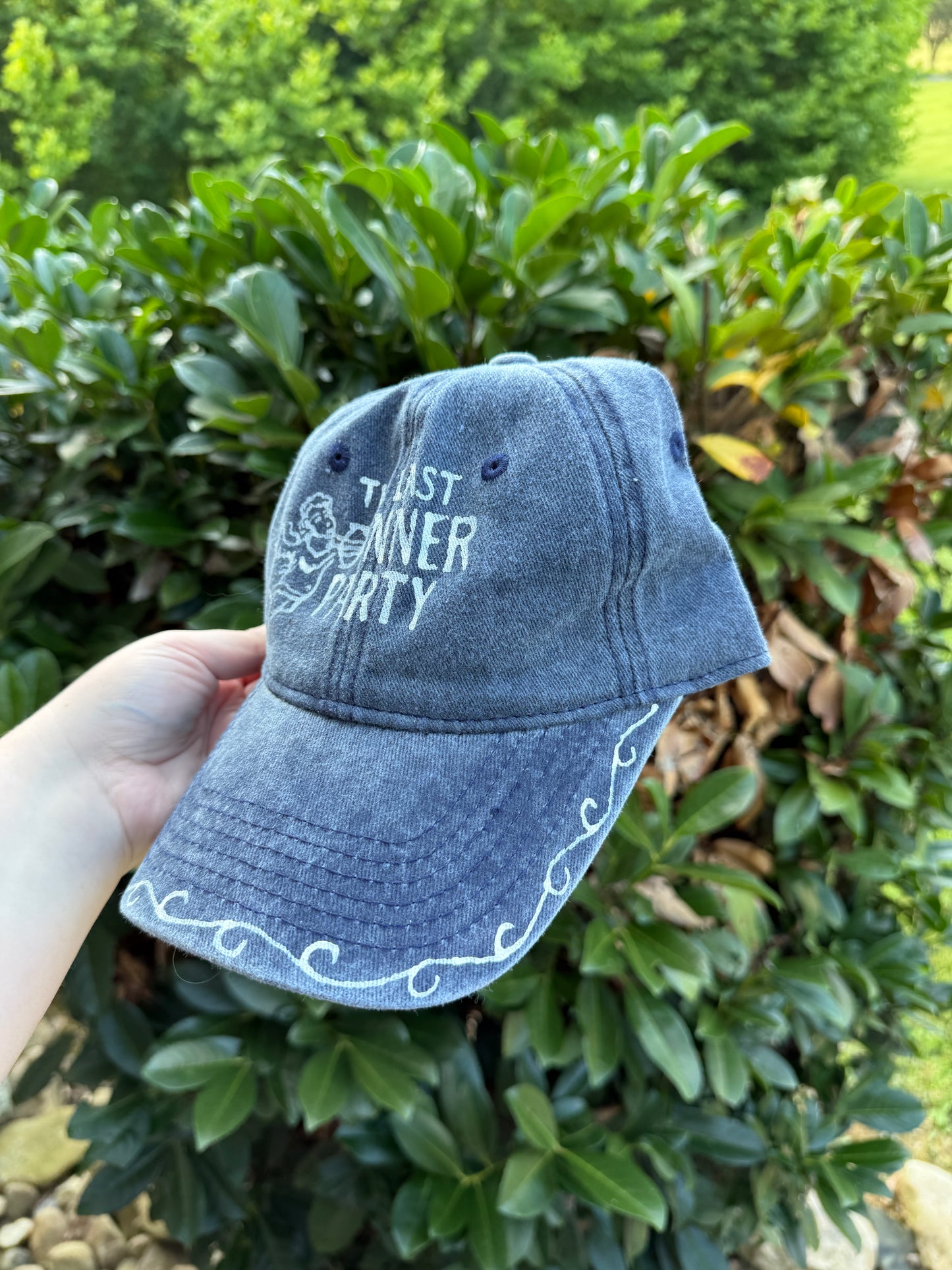TLDP Hat