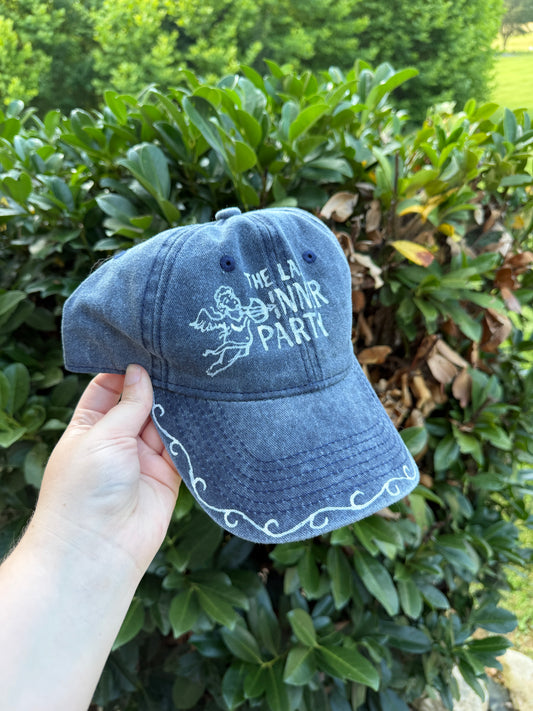 TLDP Hat