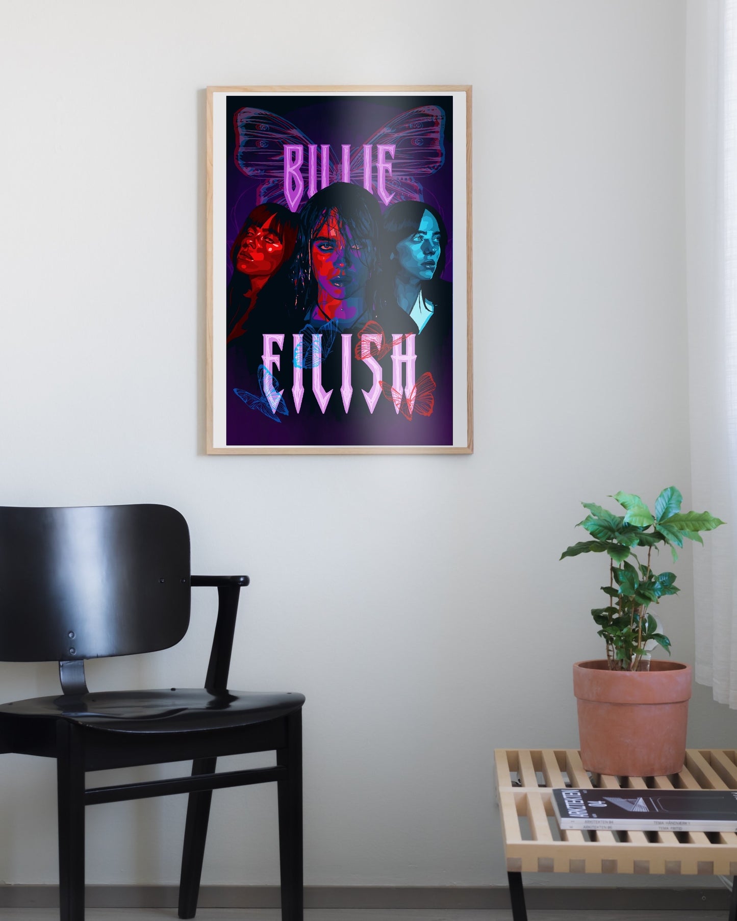 Billie Poster