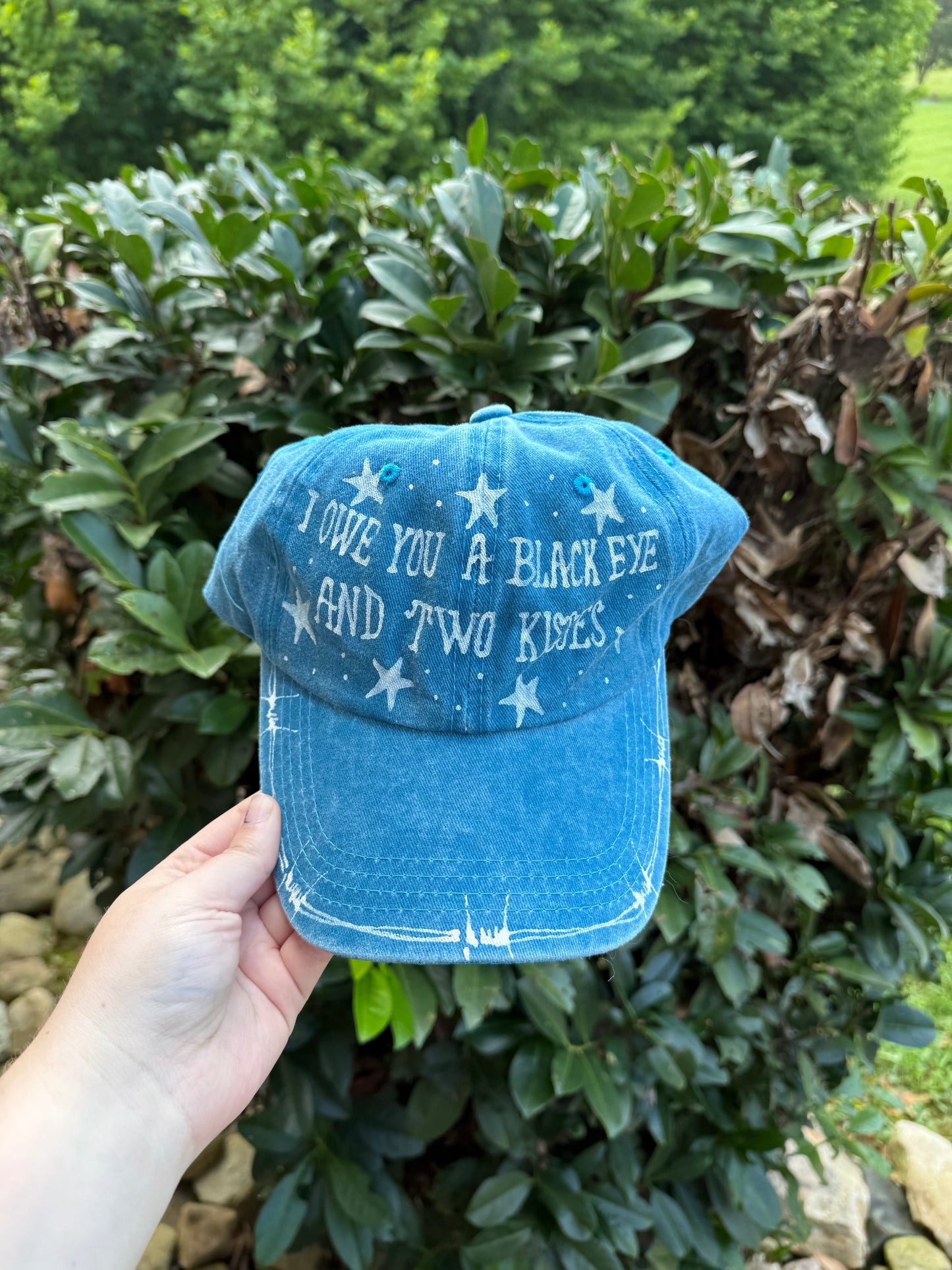 Crush Cain Hat