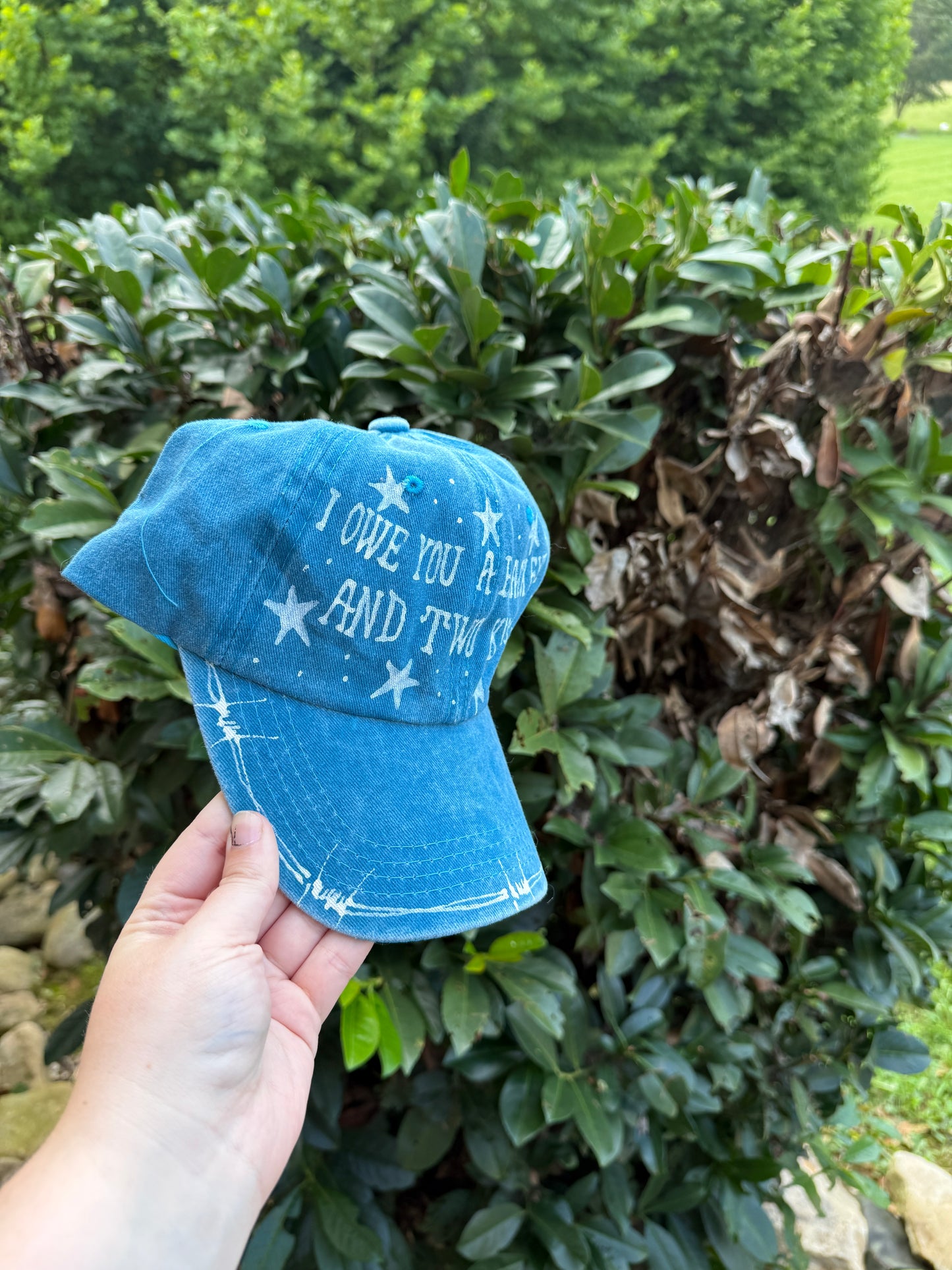 Crush Cain Hat