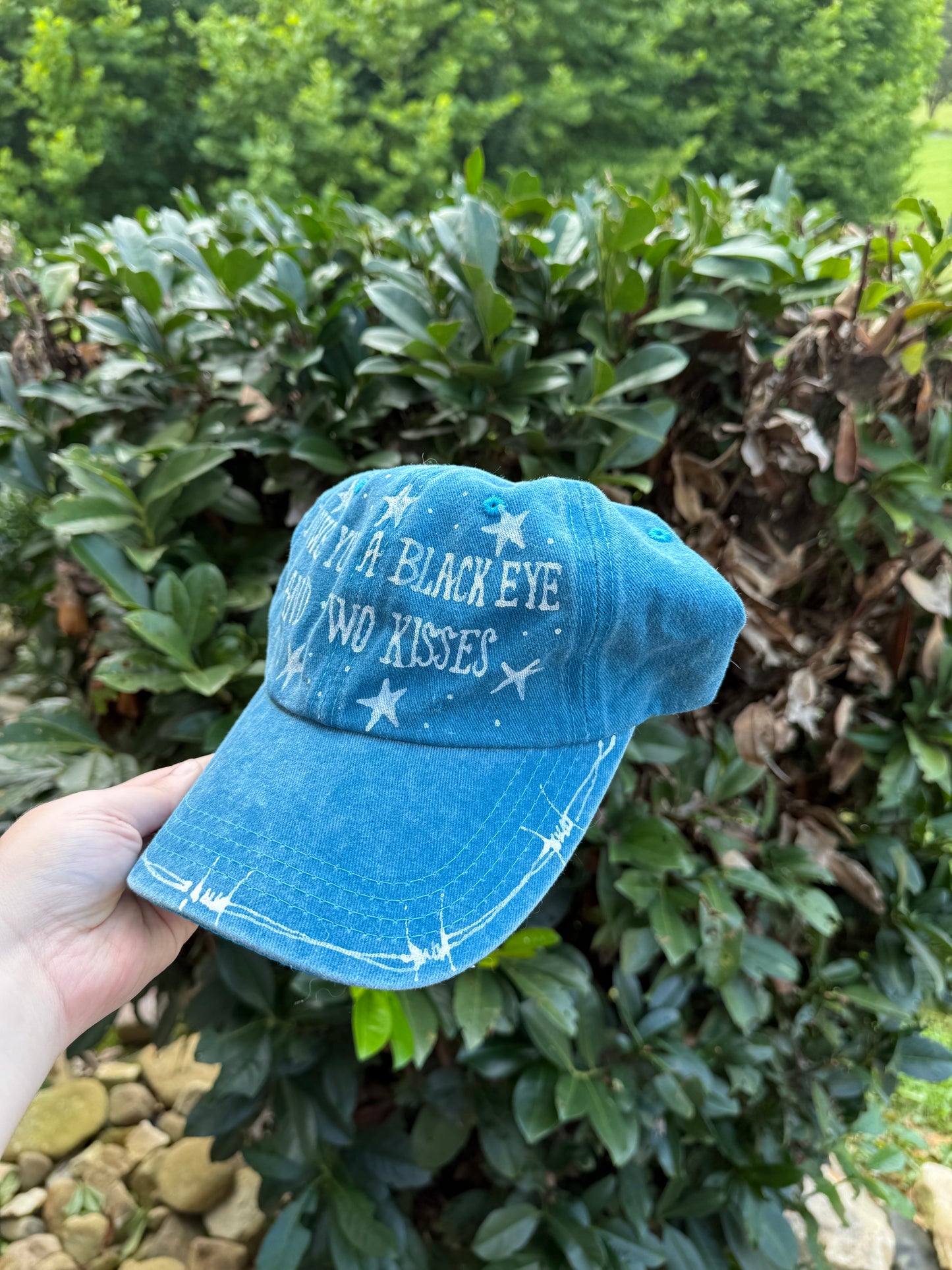Crush Cain Hat