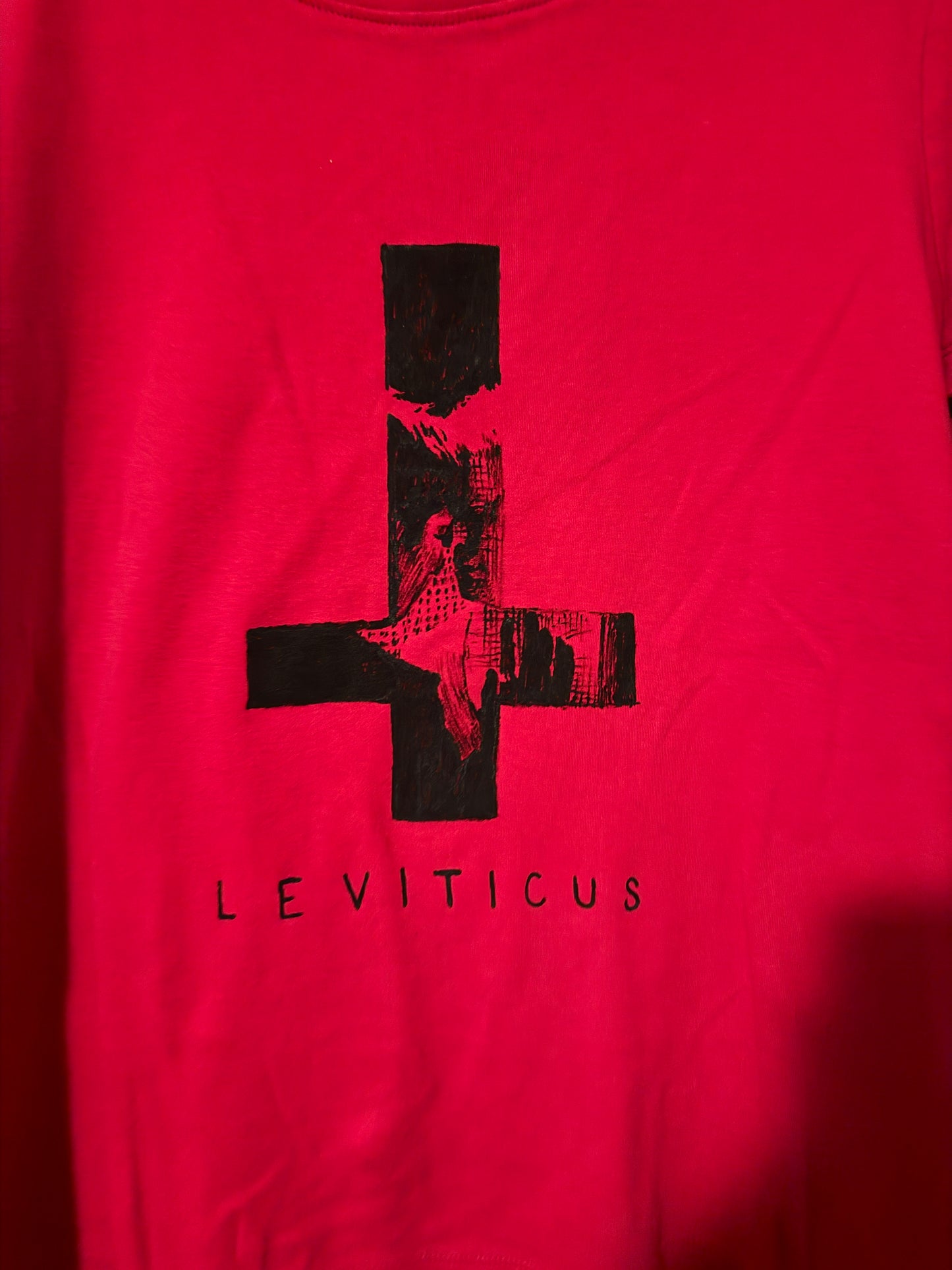 Leviticus XLarge Tshirt