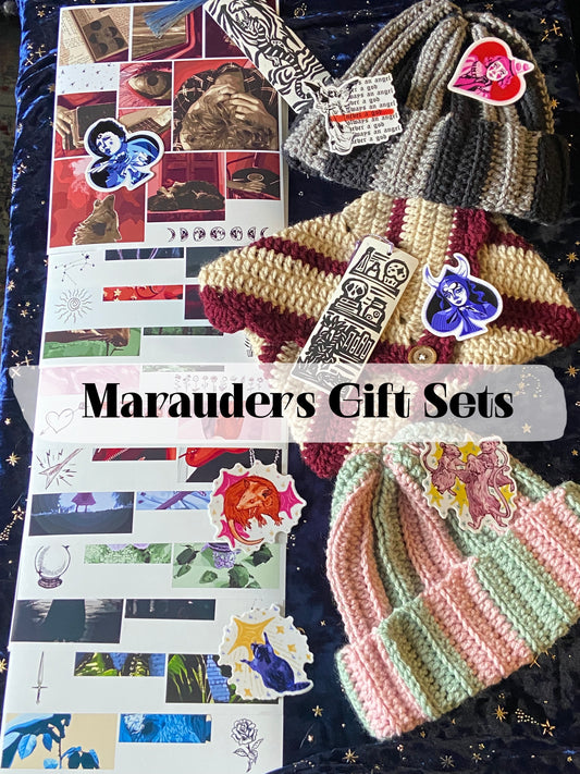 Marauders Themed Gift Sets