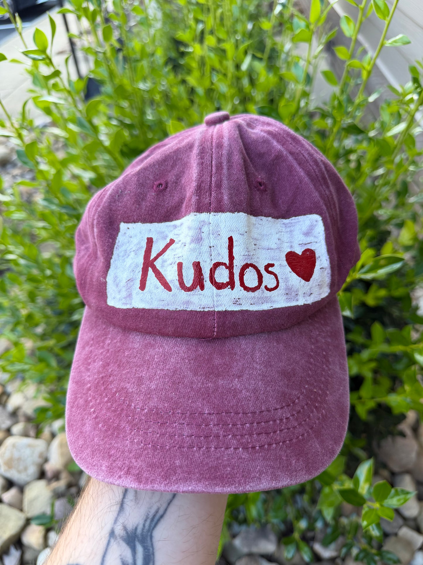 AO3 Hat