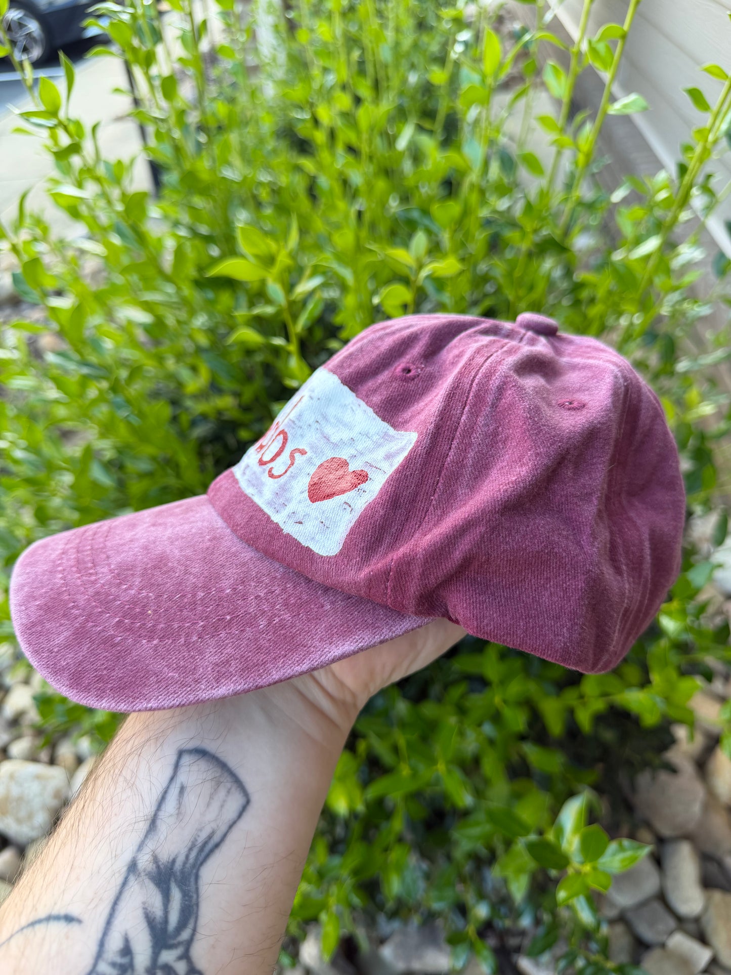 AO3 Hat