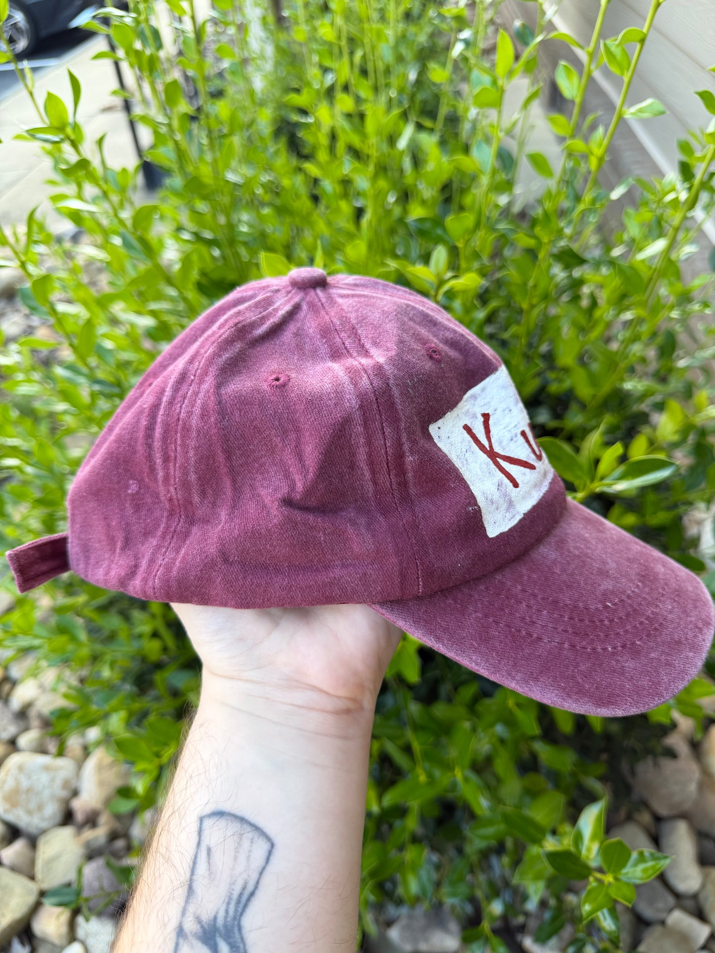 AO3 Hat