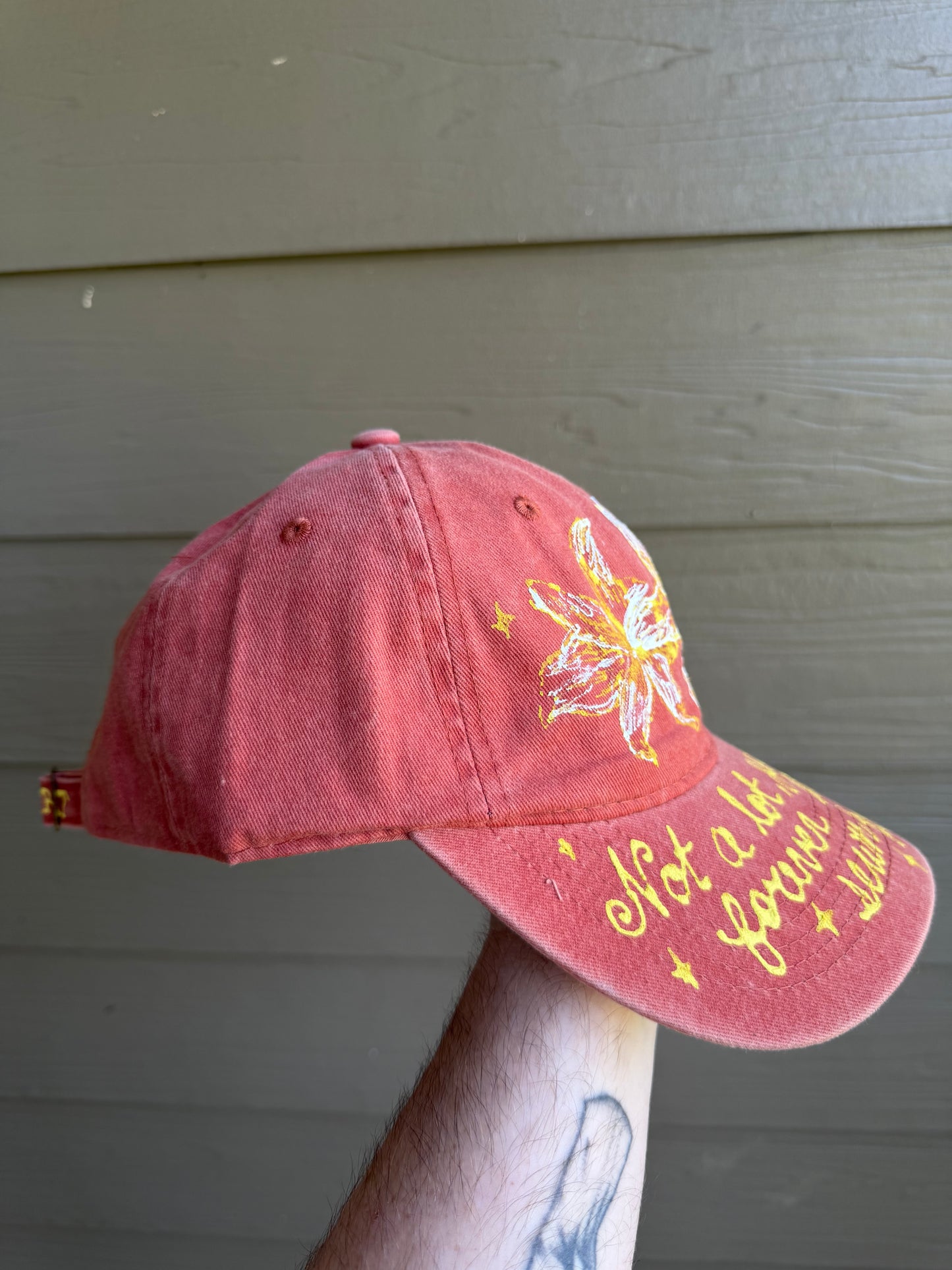 Not a Lot, Just Forever Lenker Hat