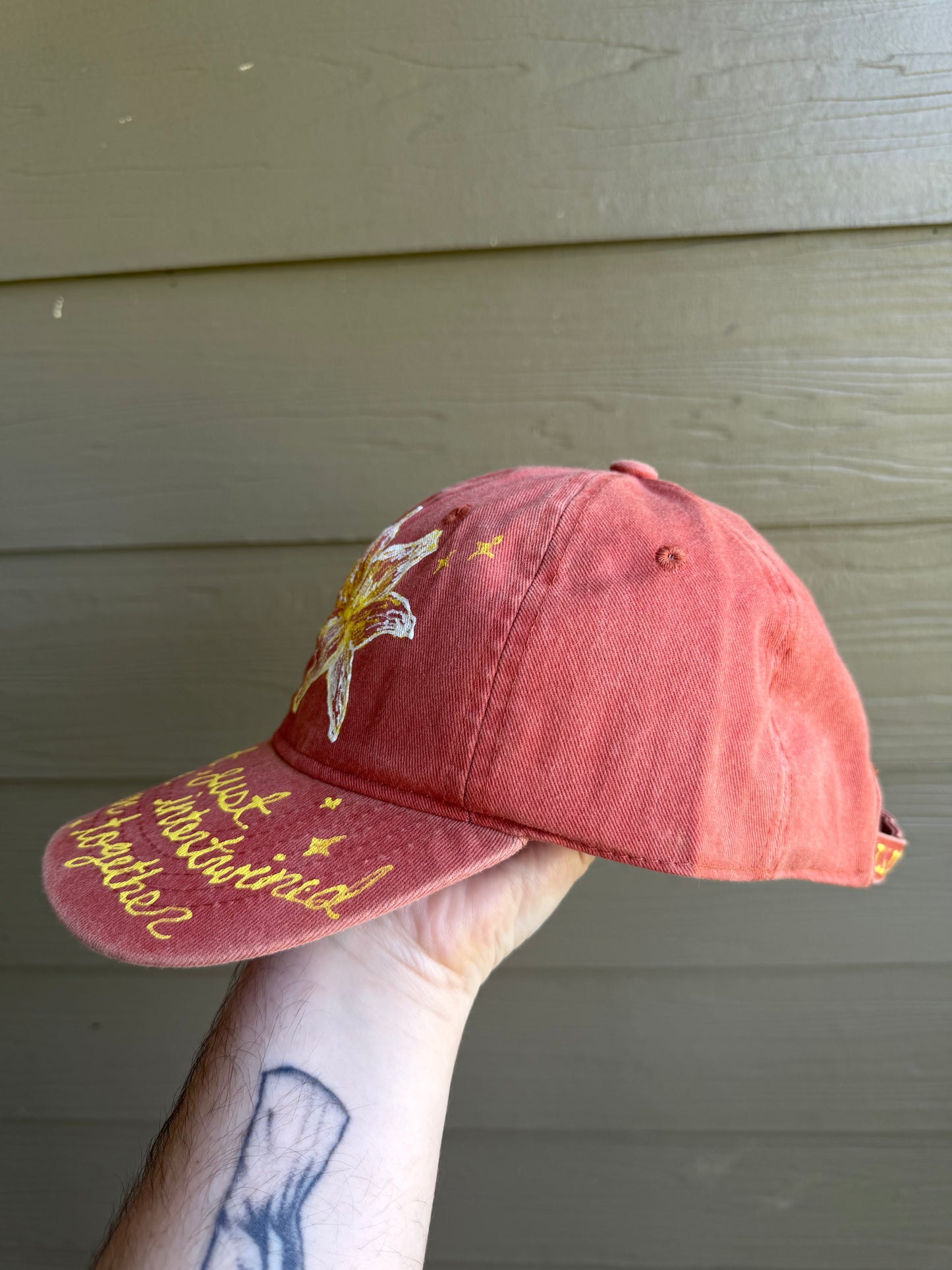 Not a Lot, Just Forever Lenker Hat