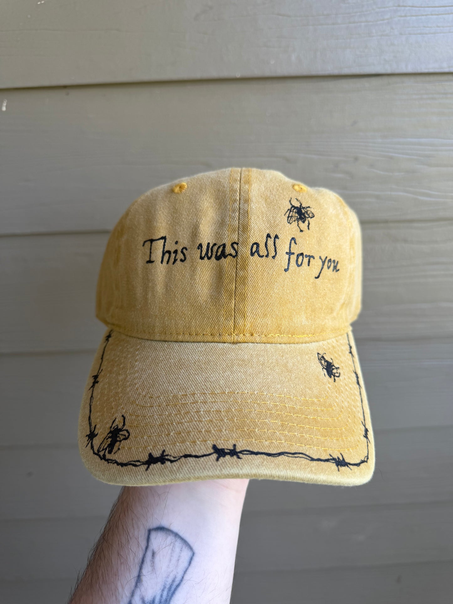 Nettles Cain Hat
