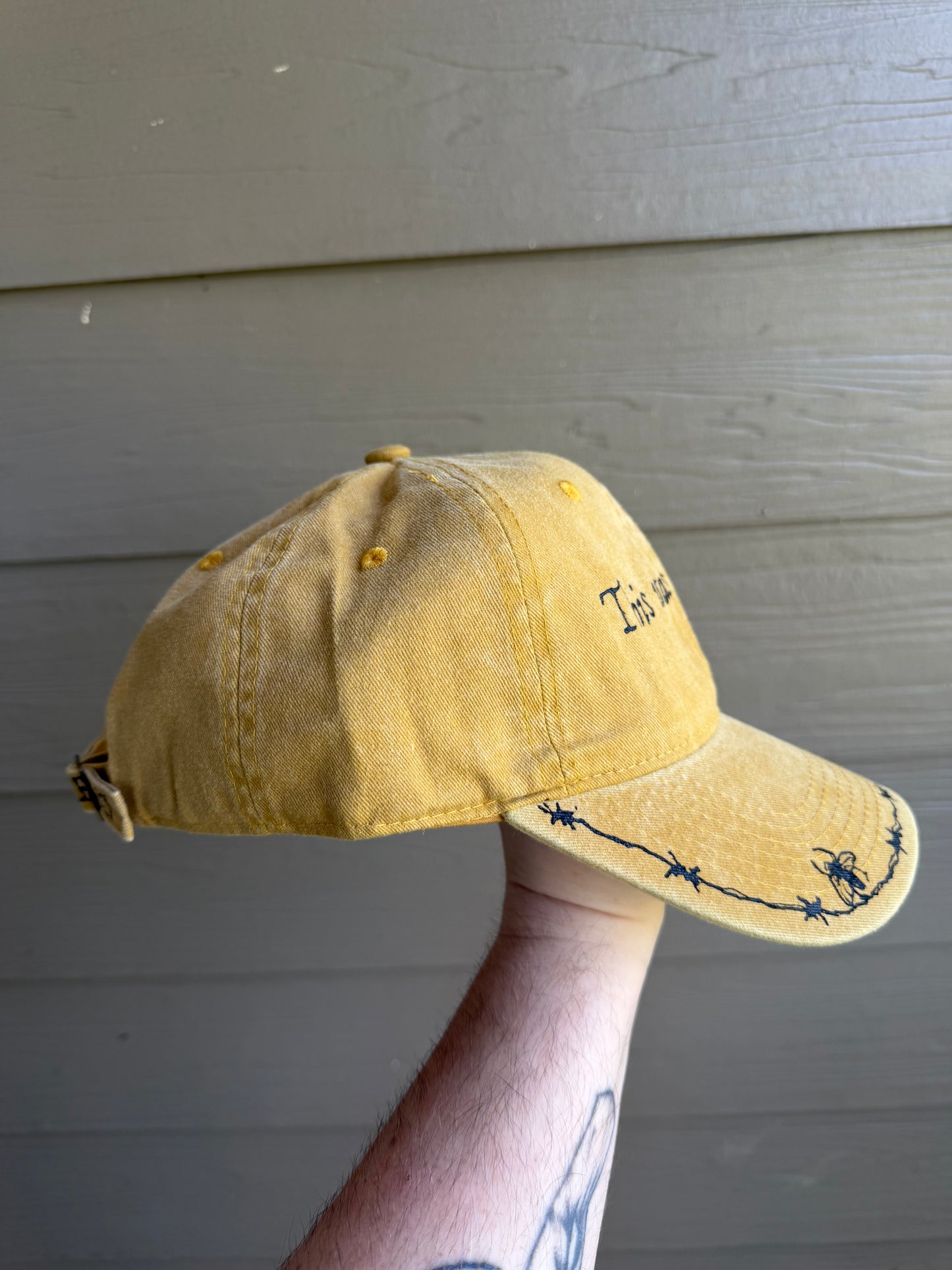 Nettles Cain Hat