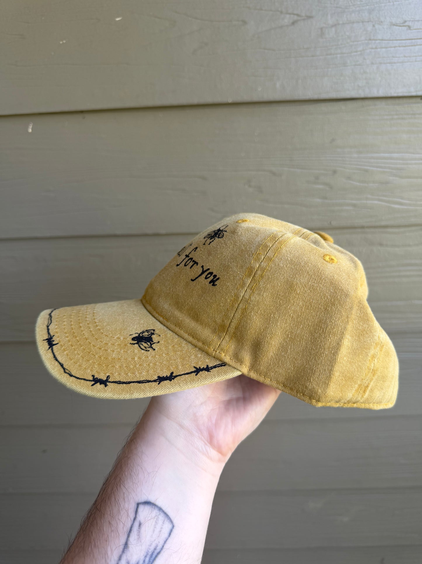 Nettles Cain Hat