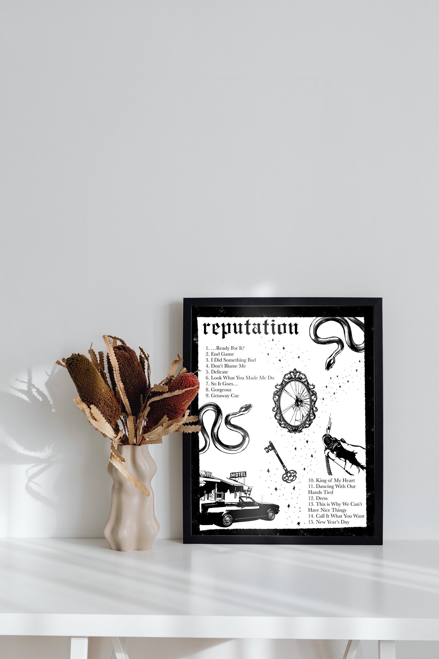 Reputation Print