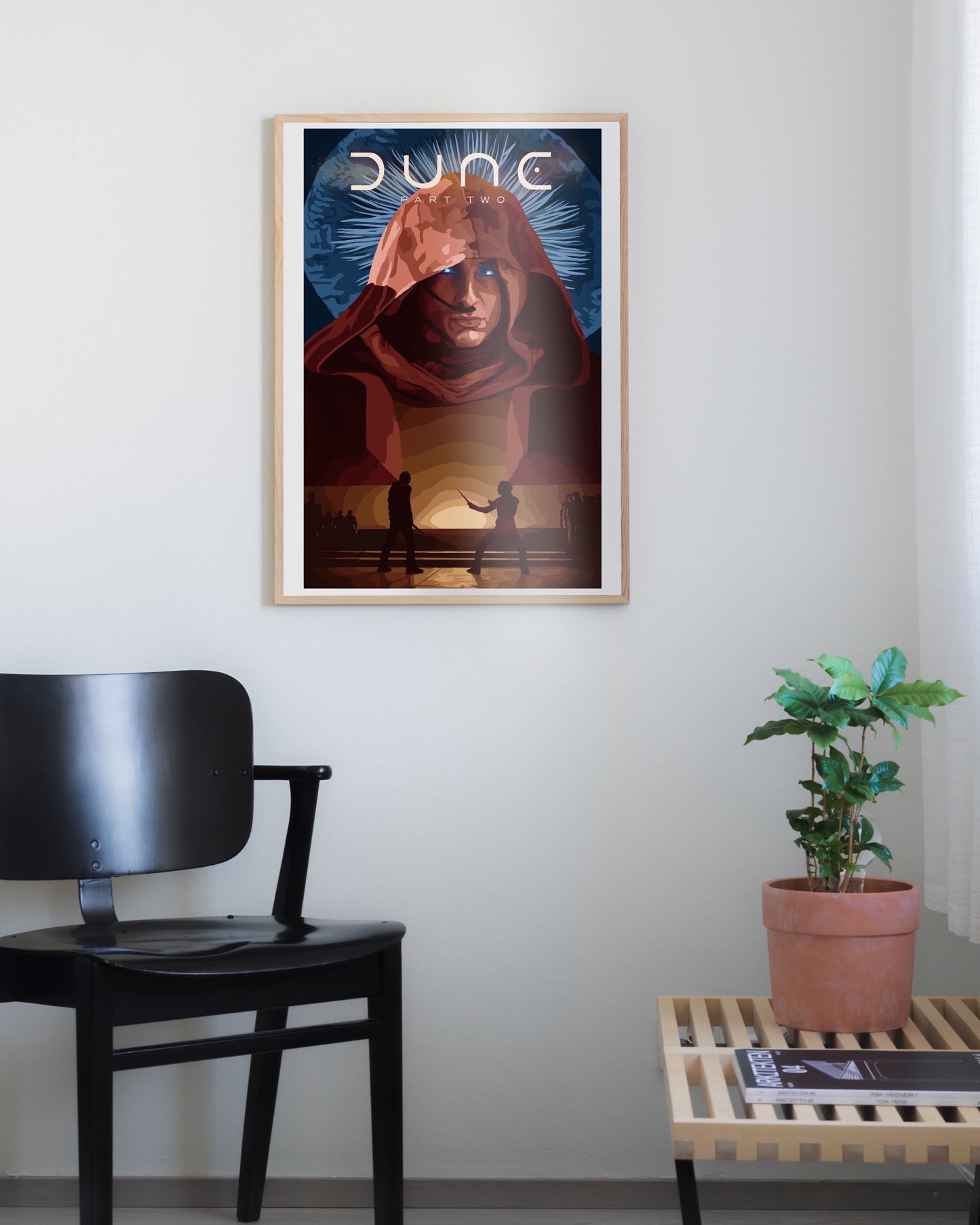 Dune Part Two Poster